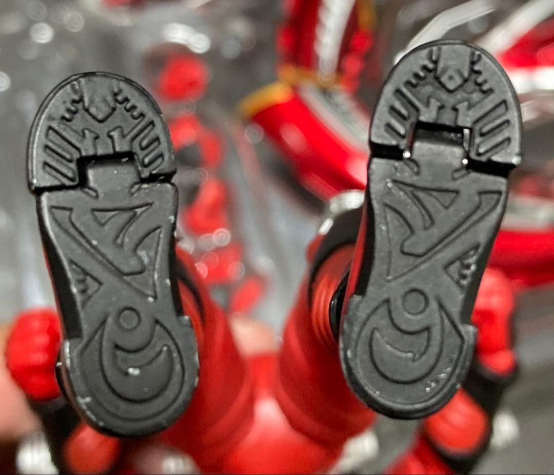 S.H.Figuarts 仮面ライダー龍騎&ドラグレッダー