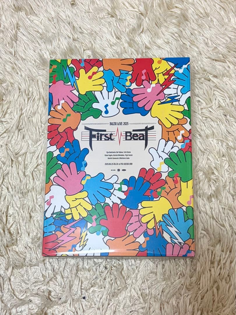 ミュージック First Beat 2025 DVD