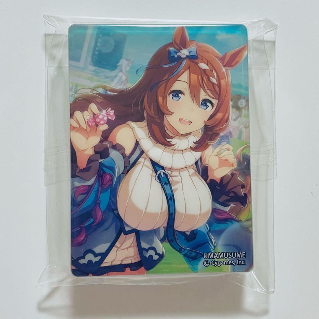 ウマ娘 スーパークリーク ノーブルアート アクリルブロック