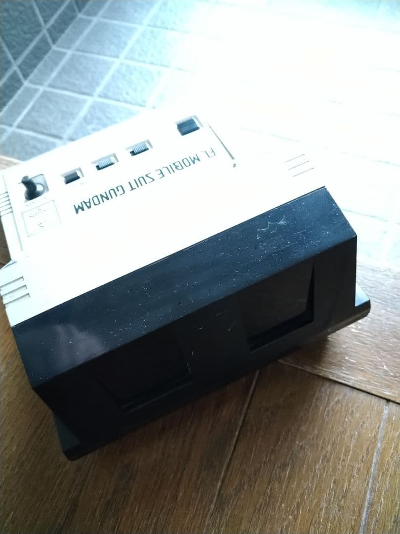 バンダイ ガンダム ポータブルゲーム　レトロ　ゲーム