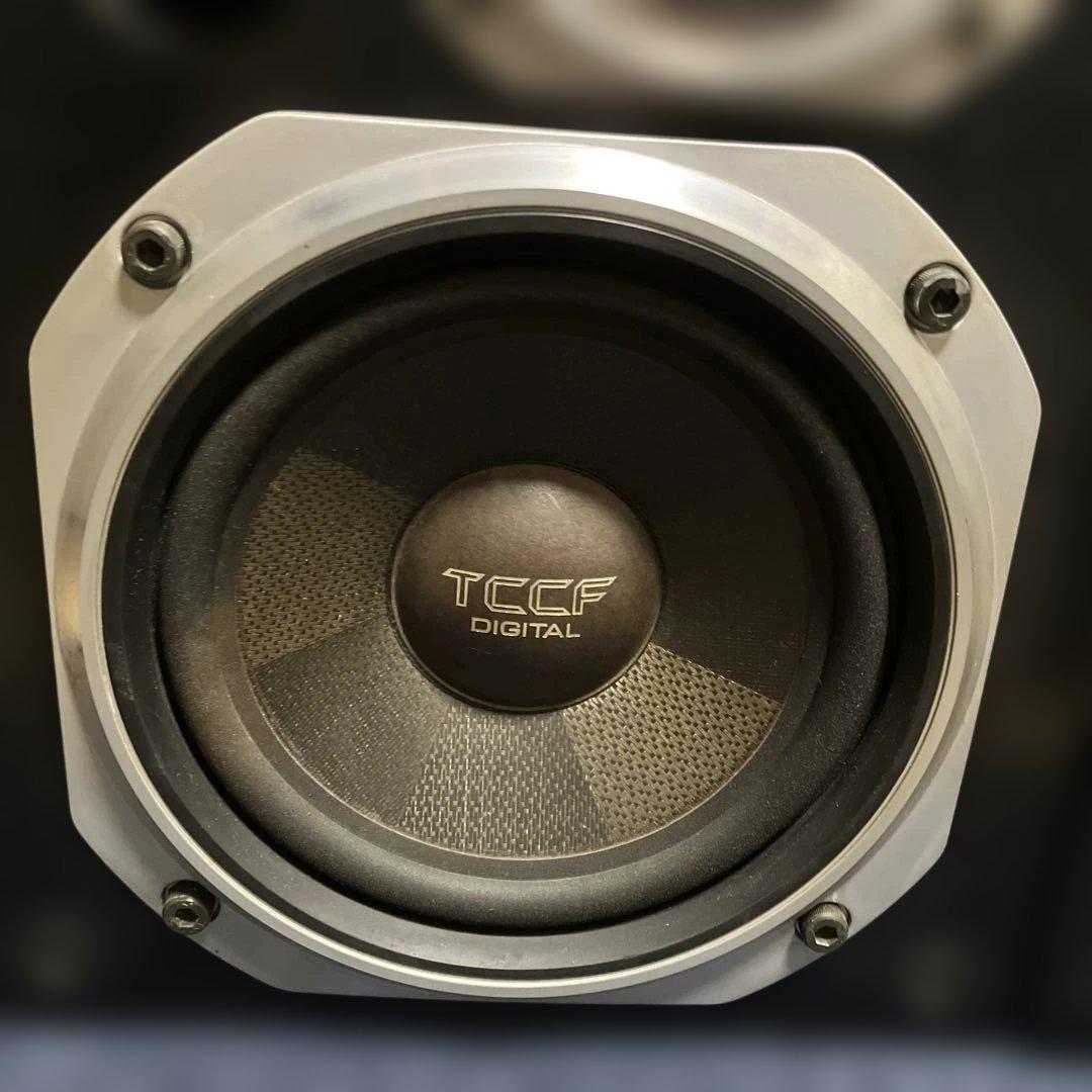 【超メルカリ市限界特価】 サンスイS-E700 3ウェイ3スピーカー