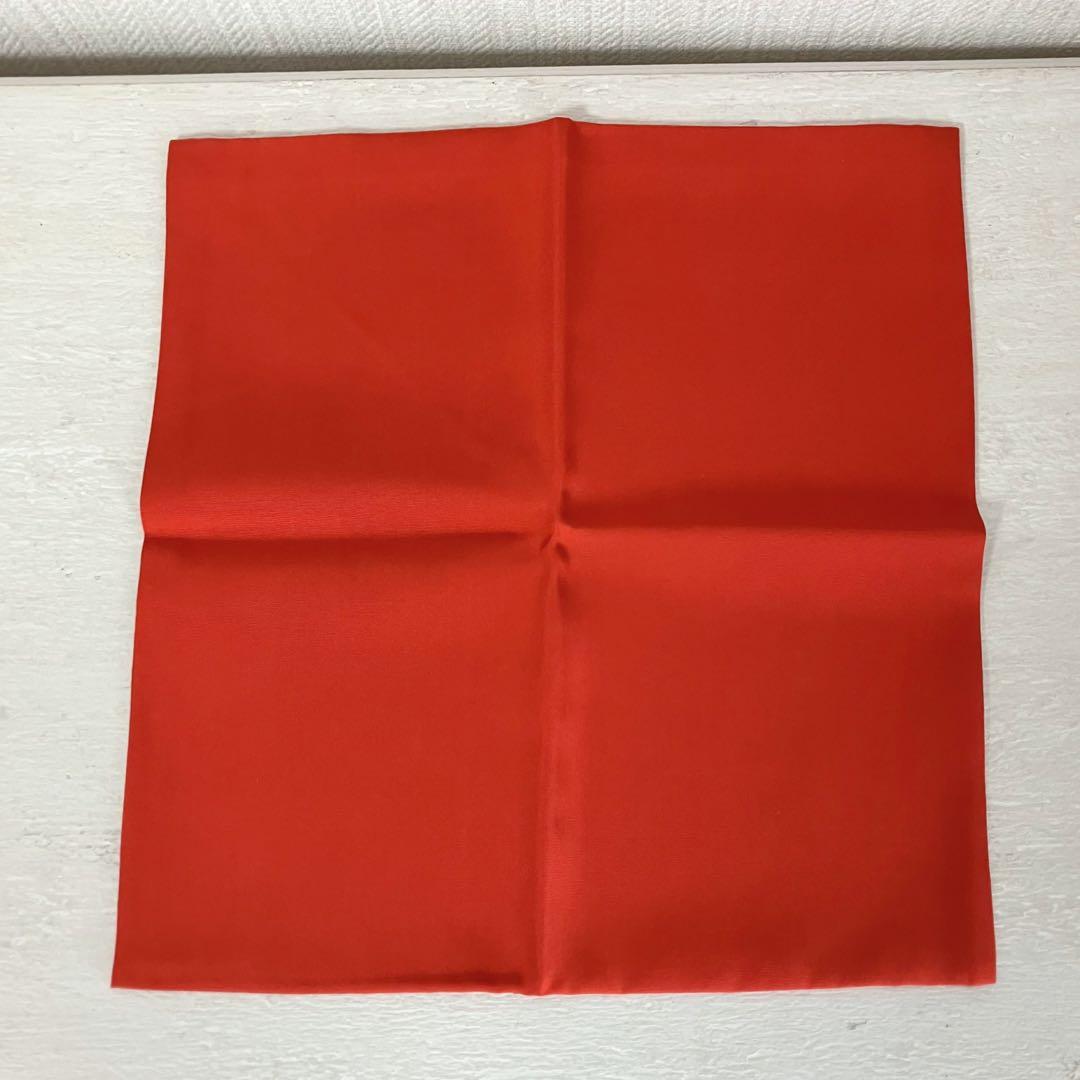 【新品未使用】帛紗 ふくさ 8枚セット 茶道