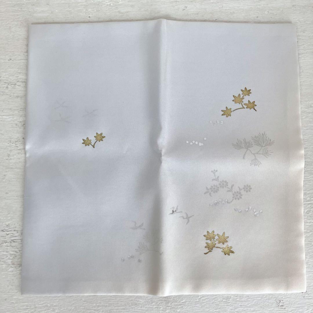 【新品未使用】帛紗 ふくさ 8枚セット 茶道