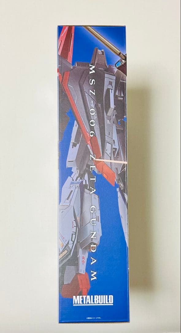 L BUILD ゼータガンダム 機動戦士Zガンダム