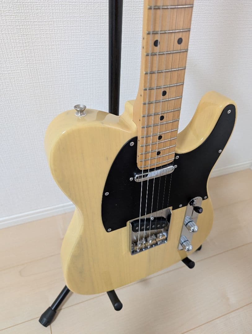 FUJIGEN　Neo Classic NTE10MAH　VNT　テレキャスター