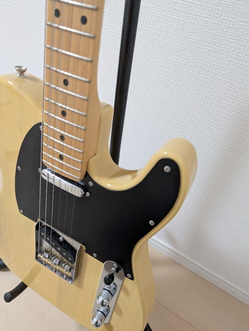 FUJIGEN　Neo Classic NTE10MAH　VNT　テレキャスター