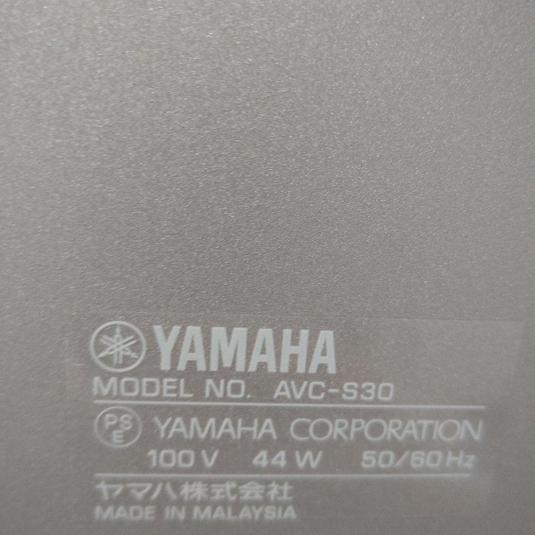 Yamaha AVC-S30 サウンドシステム