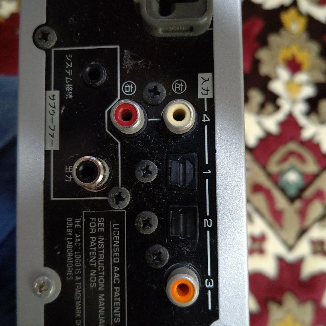 Yamaha AVC-S30 サウンドシステム