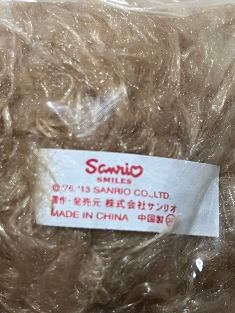 希少品ハローキティミニチュアダックス トイプードルマスコット2体セット