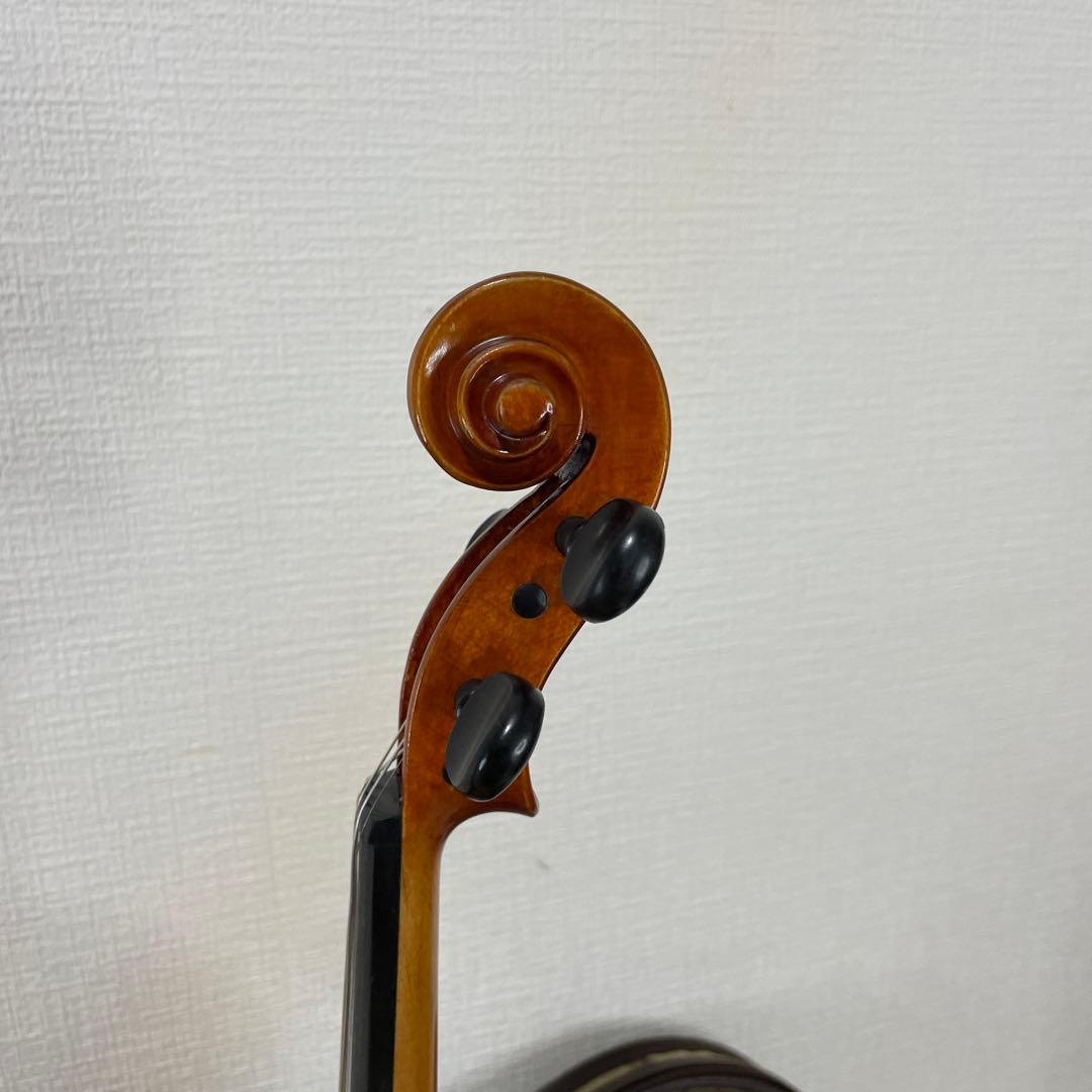 高級 R.M. PAULUS バイオリン 4/4サイズ V-5 ハードケース付属