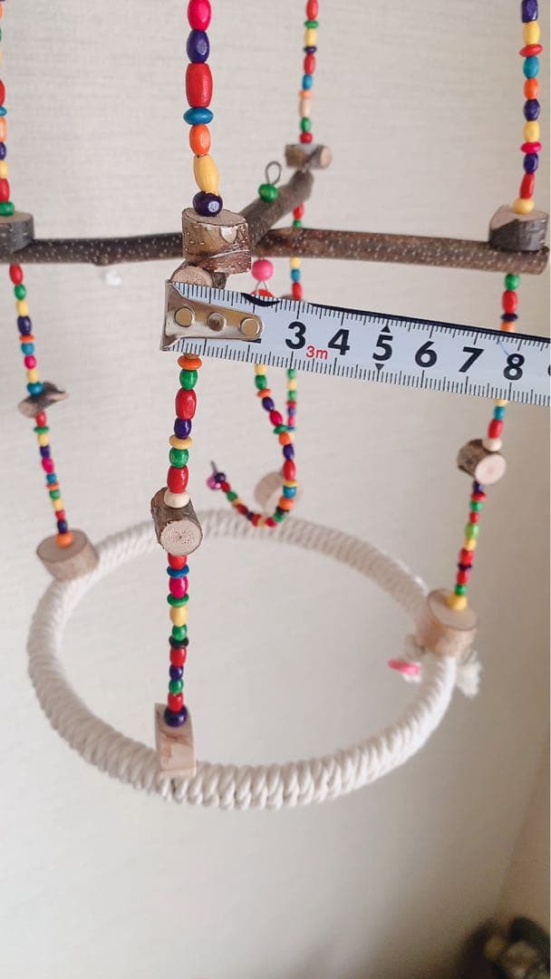 カラフルウッドブランコ♪2段