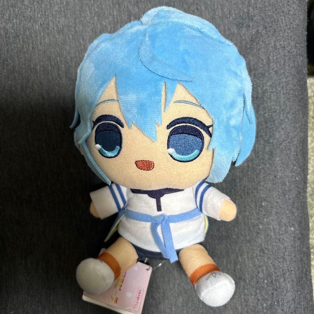 カラフルピーチ るな きゅるまるBIGぬいぐるみ