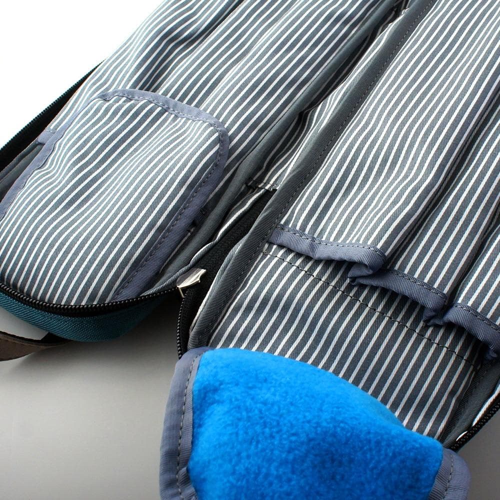 【美品】3seconds キューケース 2バット4シャフト