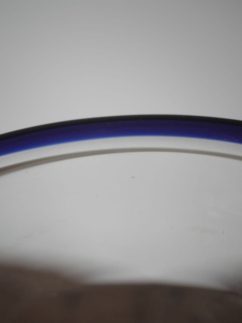 金魚鉢　水槽　ガラス　鉢　物入れ　古家具　古道具　アンティーク　昭和レトロ