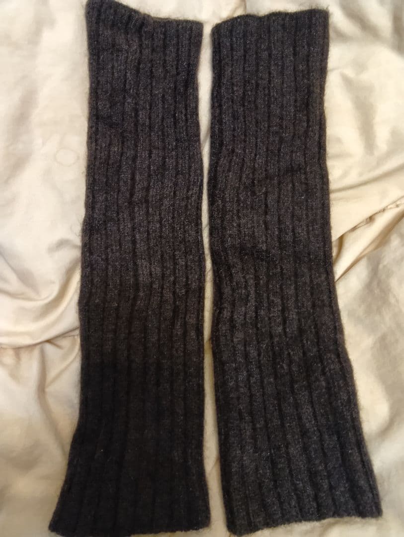 ドゥーズィエムクラス★ニット帽＆アームウォーマー★エブリデイアイライク★