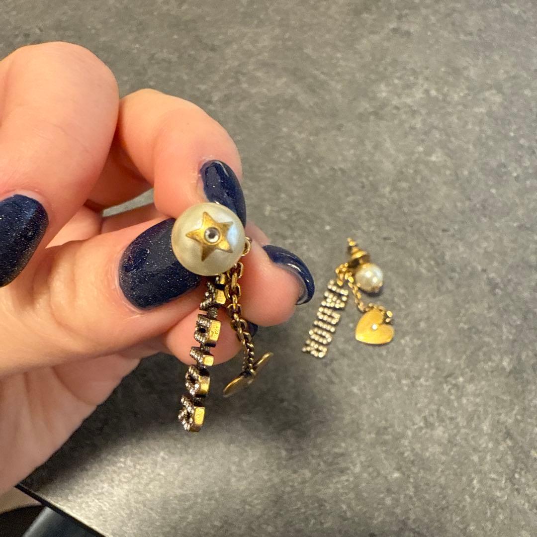 ディオール ジャドール ピアス