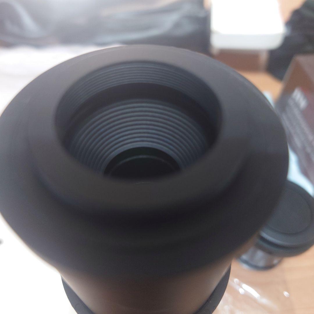 420-800mm f/8-3.16超望遠 ズームレンズ＋テレコンバーター