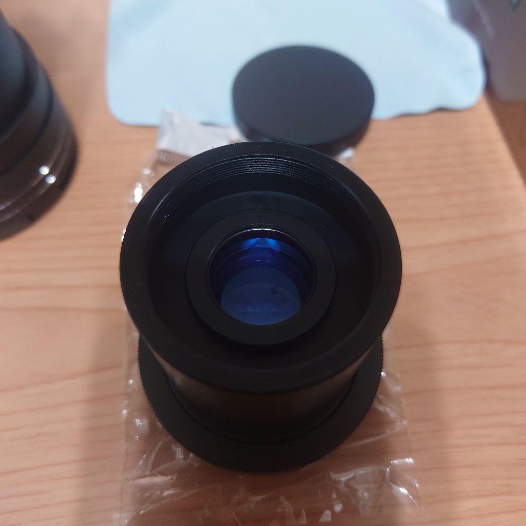 420-800mm f/8-3.16超望遠 ズームレンズ＋テレコンバーター