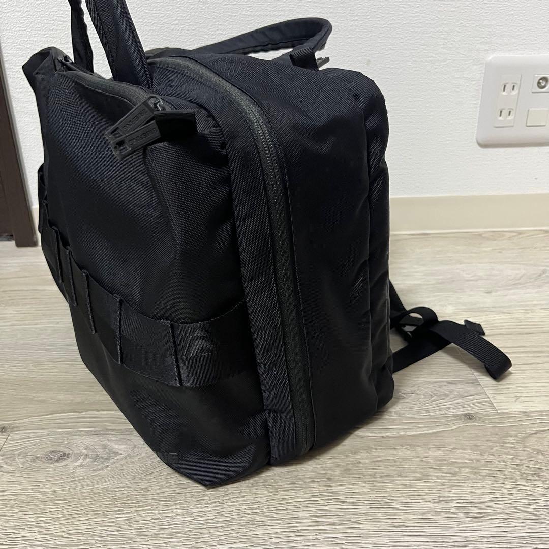 BRIEFING バックパック SW 2WAY PACK 16 WR