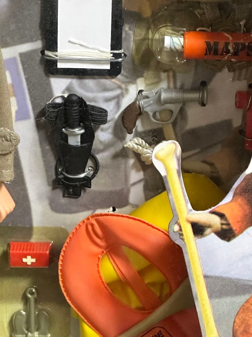 GIジョー スクランブル　パイロット