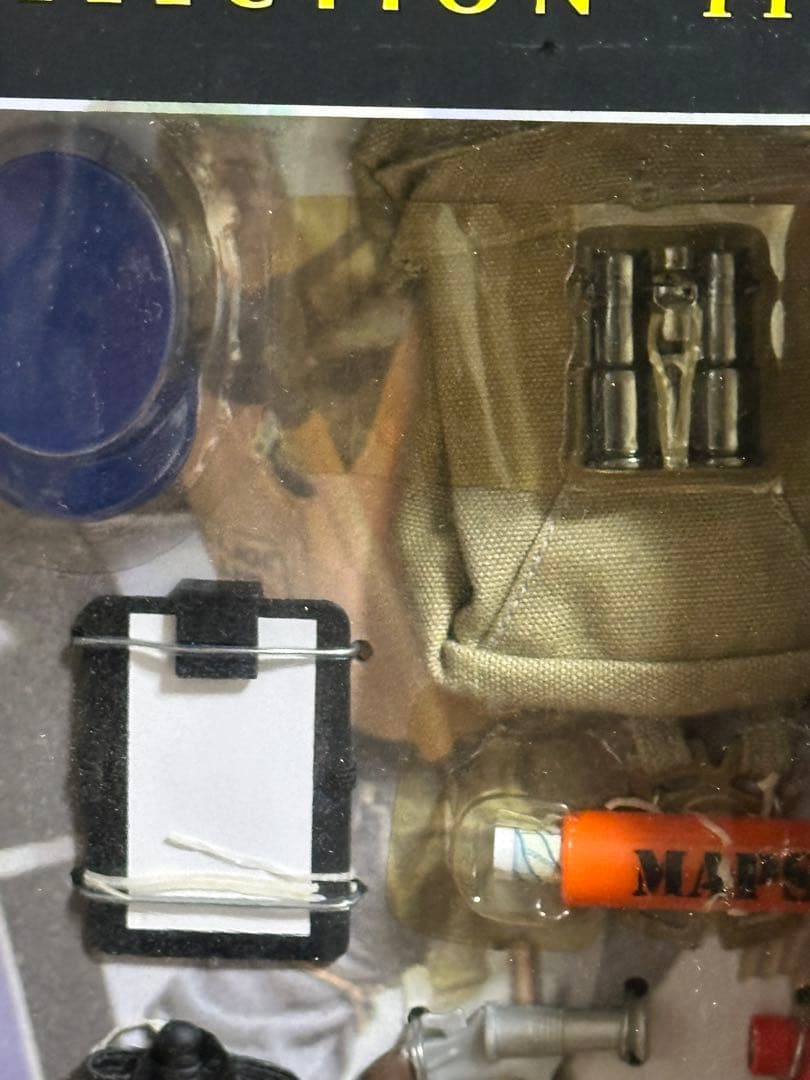 GIジョー スクランブル　パイロット