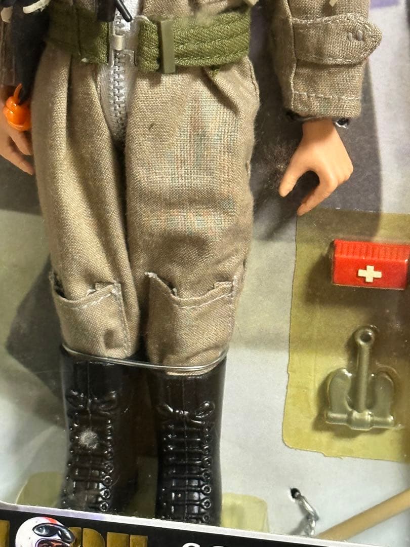 GIジョー スクランブル　パイロット