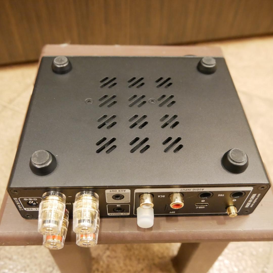 Aiyima A80 対策基板交換済み Bluetooth5.1 / 動作品 /