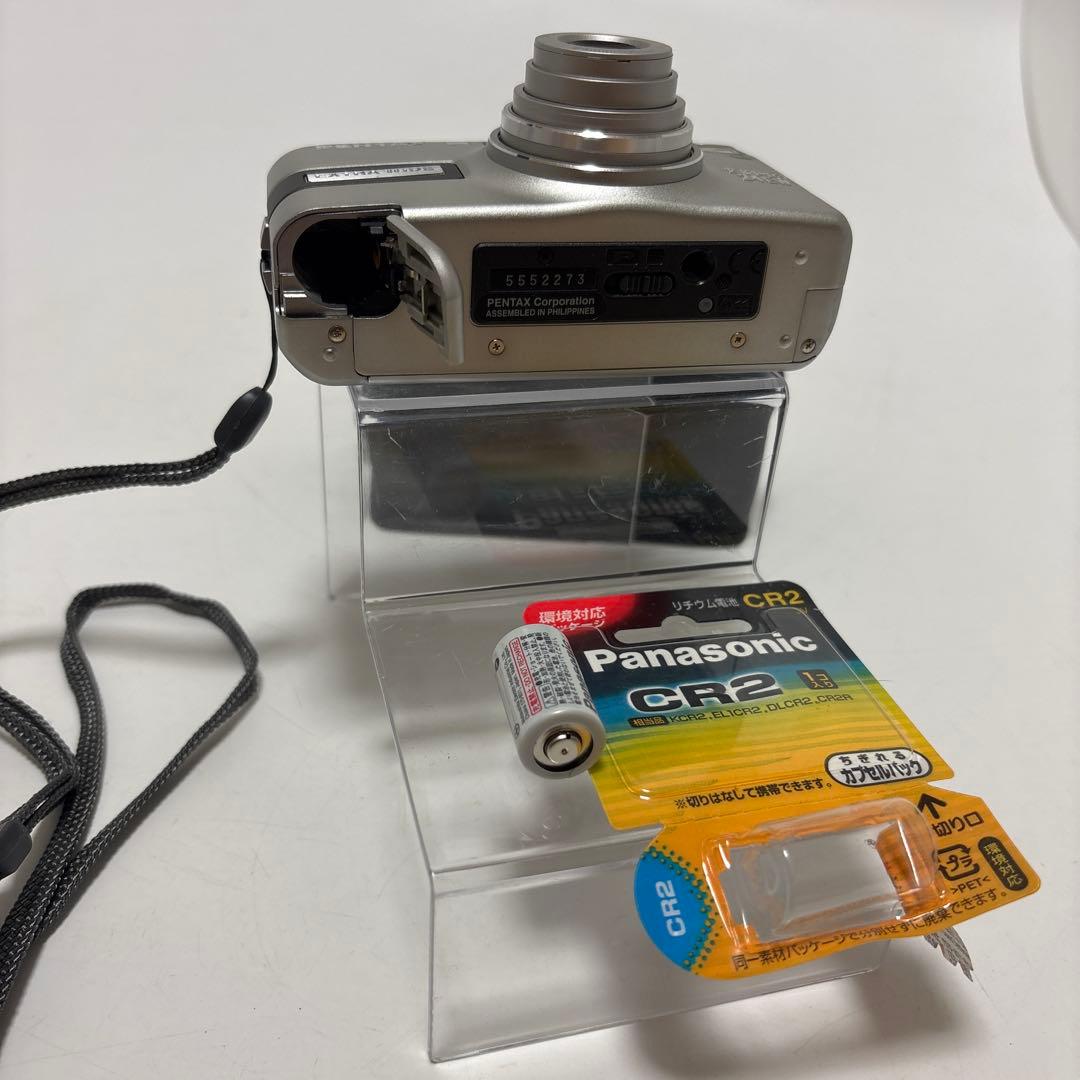 ミ*ニ様 PENTAX ESPIO 24EW フィルムカメラ