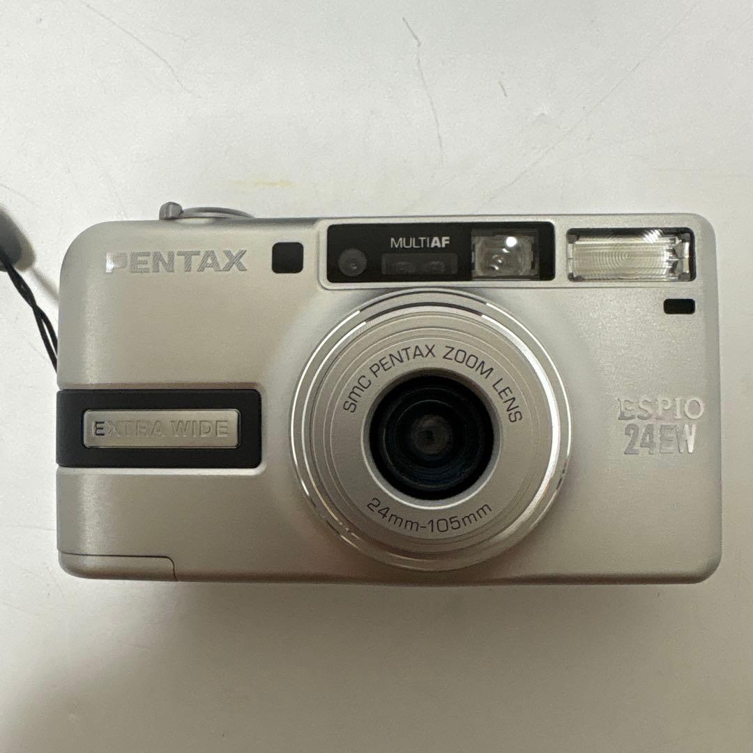 ミ*ニ様 PENTAX ESPIO 24EW フィルムカメラ