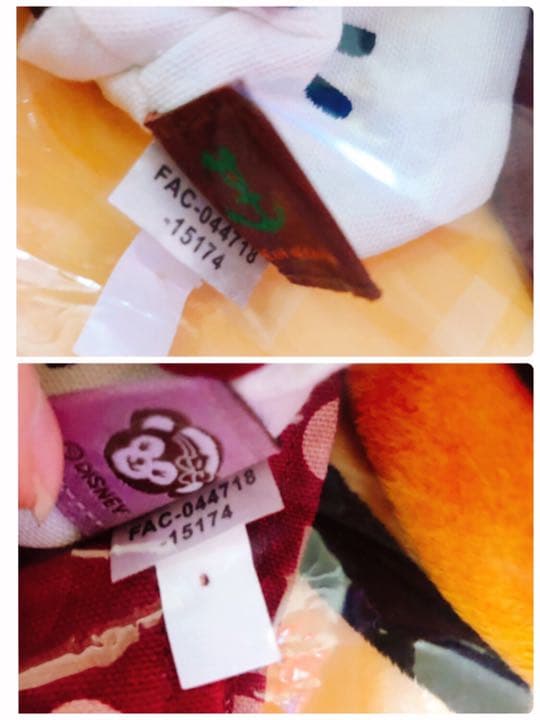 ダッフィー シェリーメイ ハロウィンコスチューム 2015