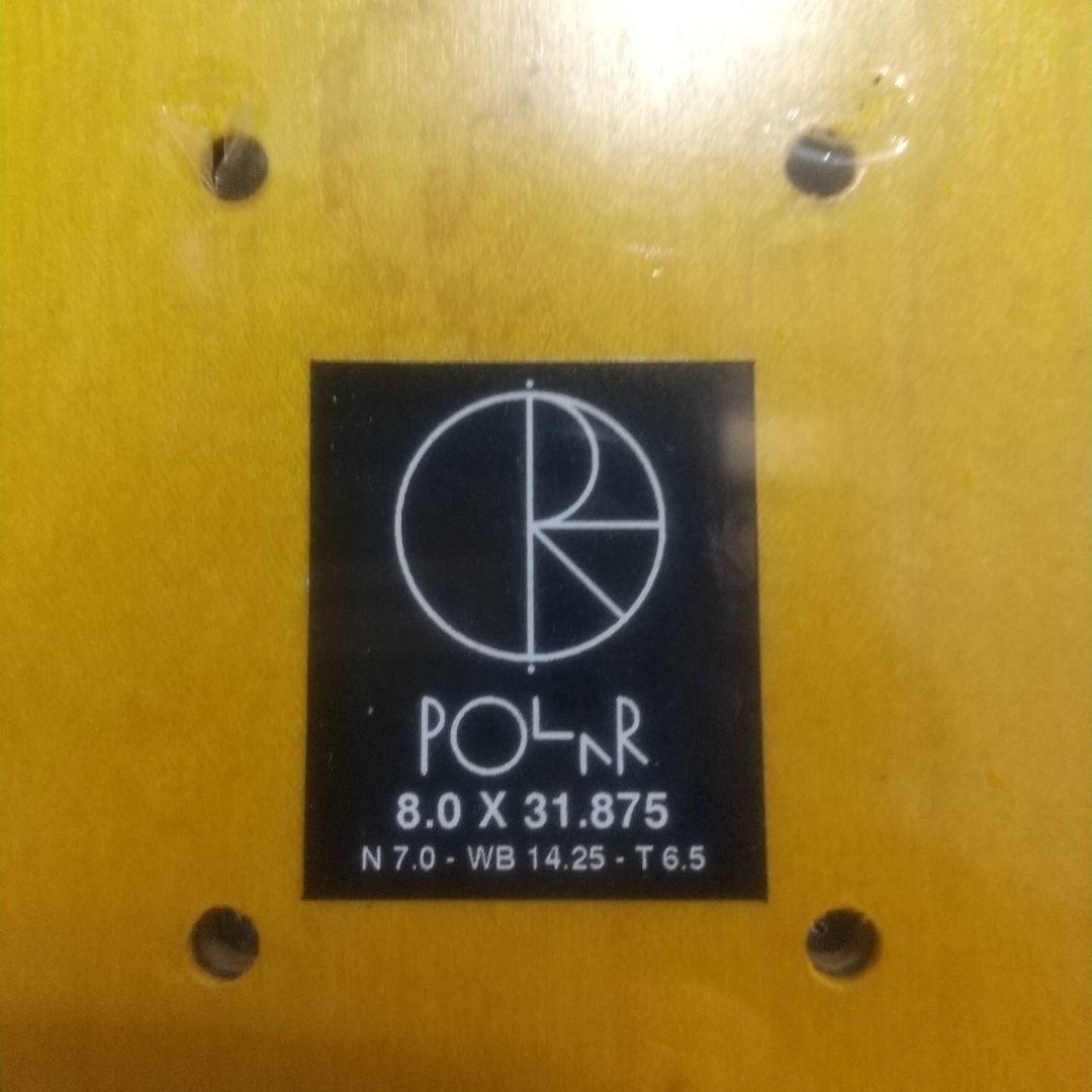 スケートボード ８インチデッキ３枚