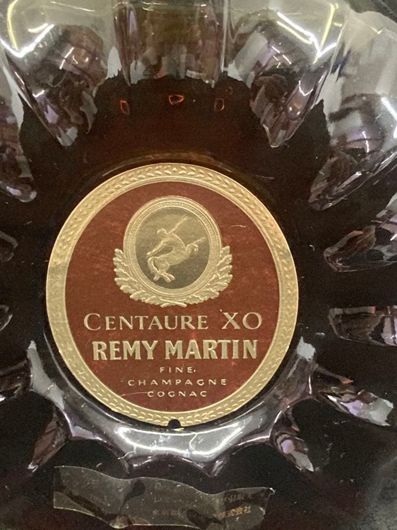 REMY MARTIN CENTAURE XO⭐︎