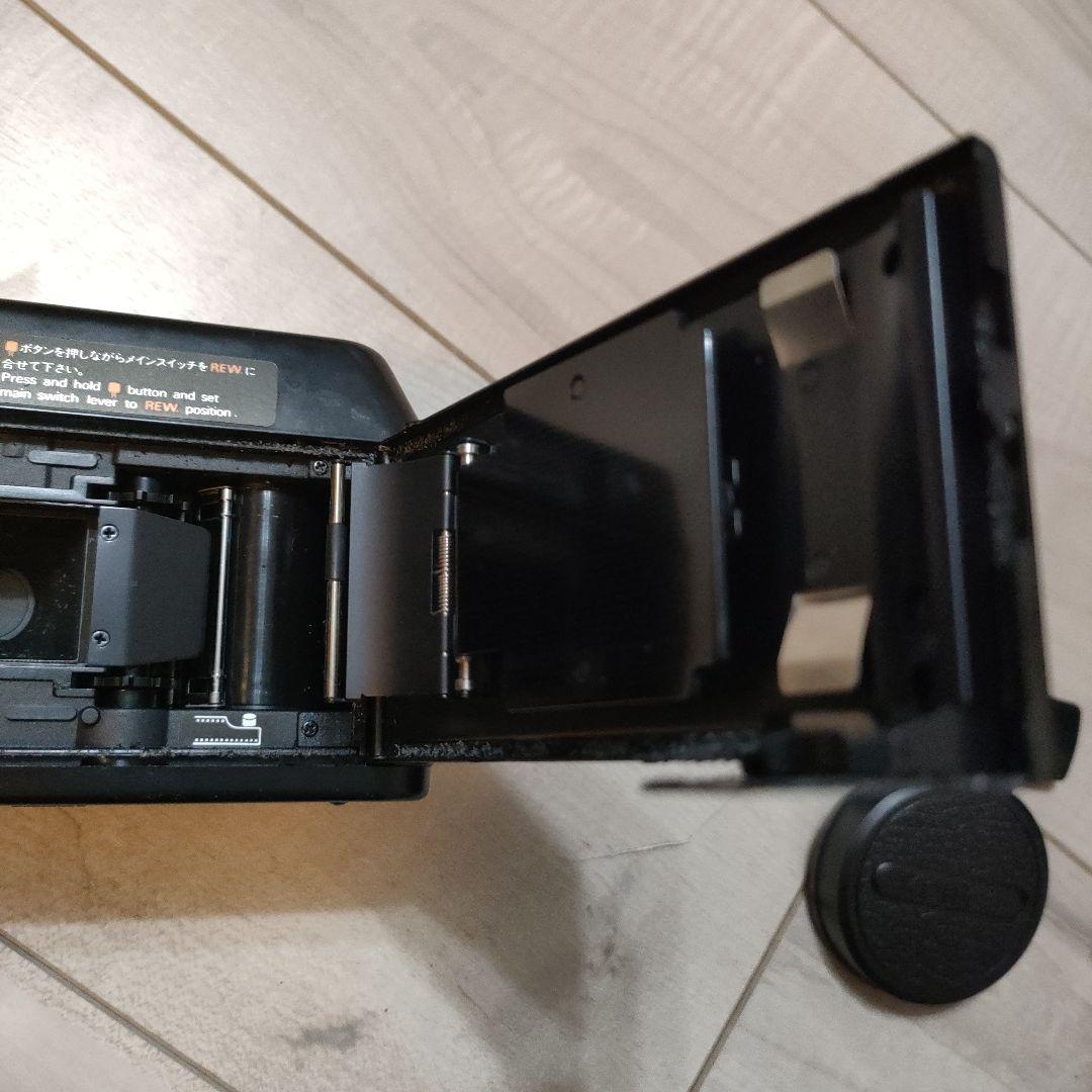 世界初オートフォーカスカメラ Konica Hexanon 58mm F2.8