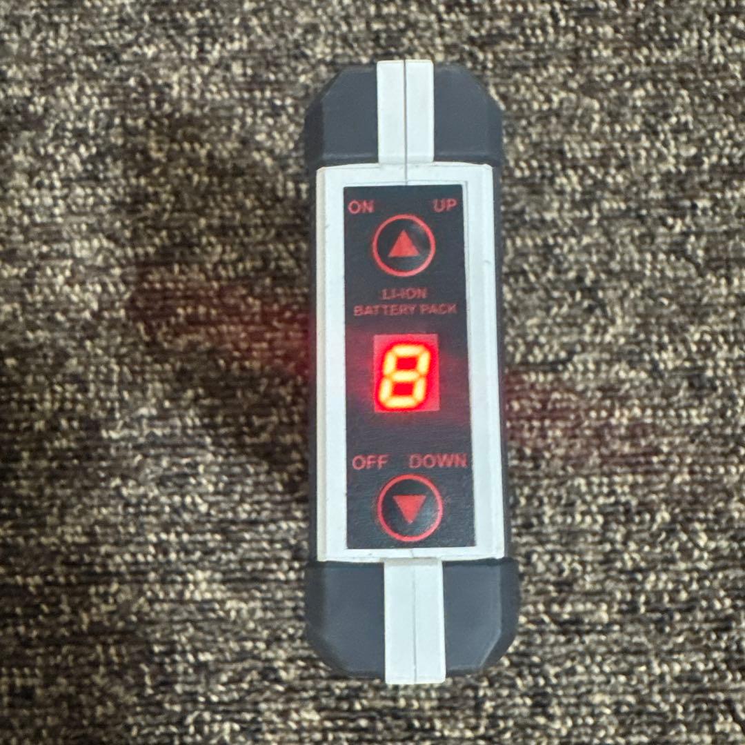 ワークマン18V Wind Core ウインドコア　空調服用