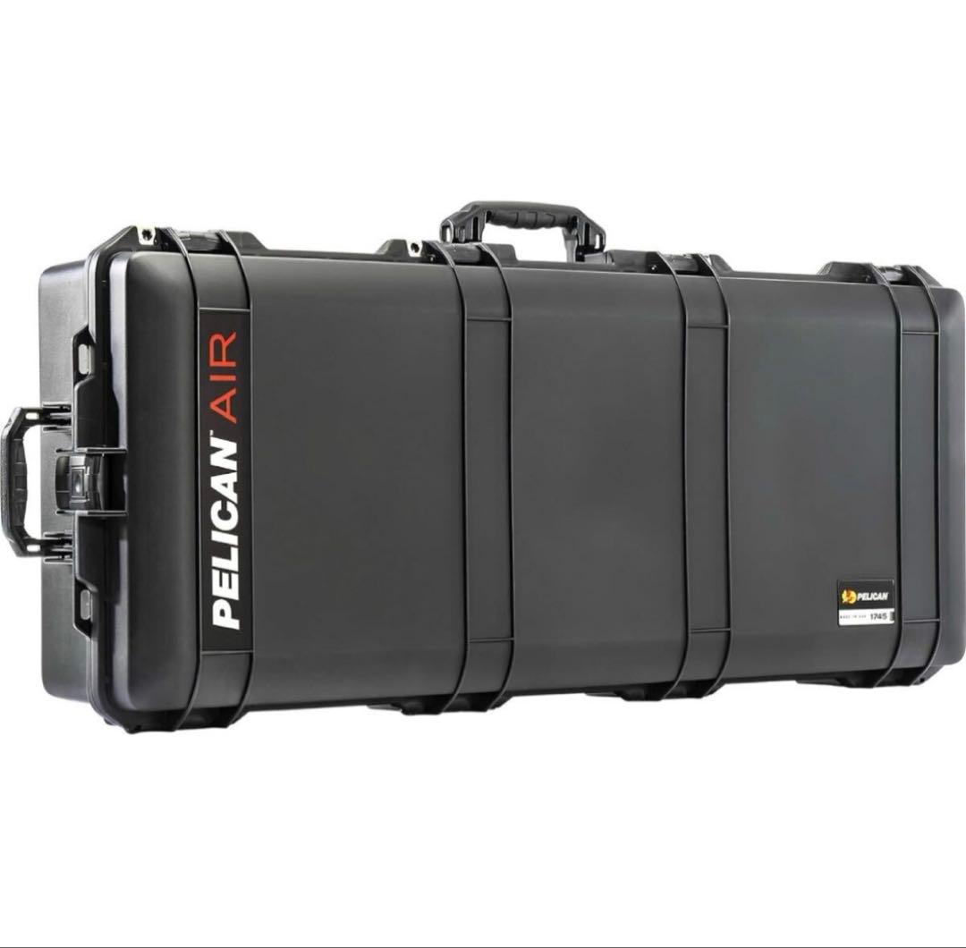 PELICAN ペリカンケース 1745 Airサバゲ ミリタリ ガンケース