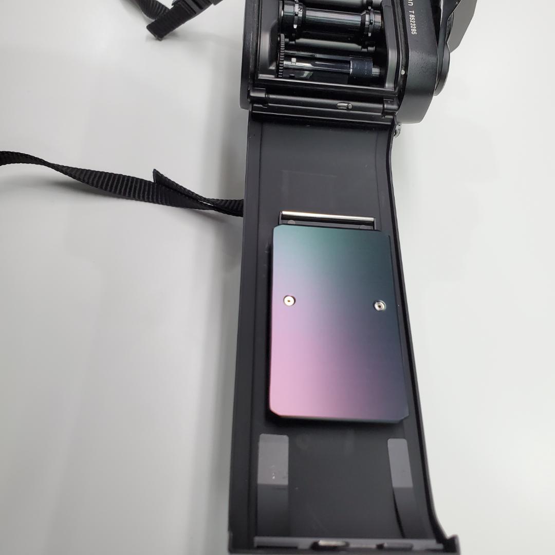 フィルムカメラ Nikon F3 T HP Titan Black Body