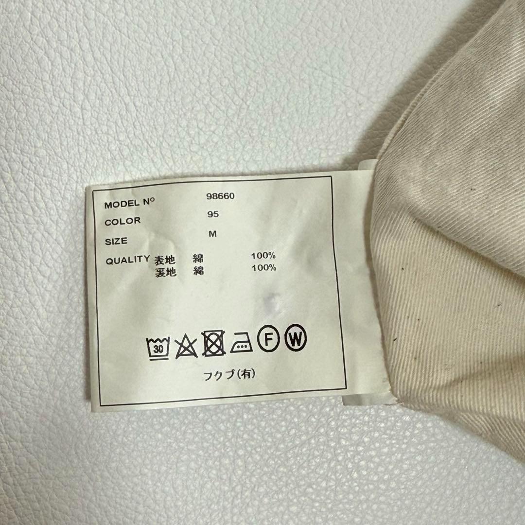 YAECA WRITE ヤエカライトタックキュロット FULL BLOOM