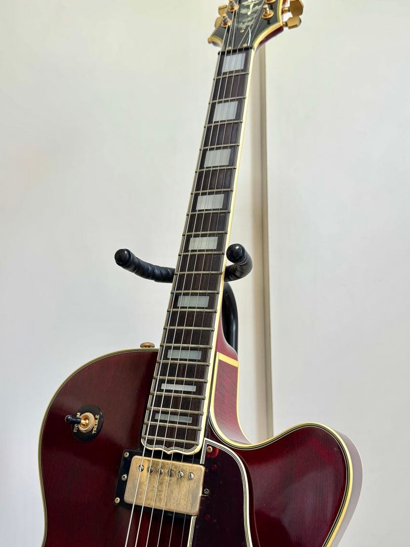 Epiphone Joe Pass EmperorⅡ フルアコースティックギター