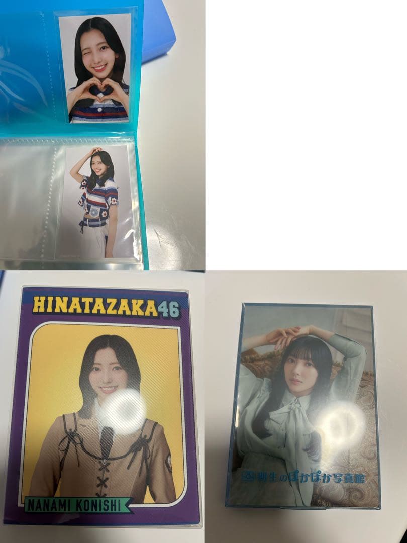 小西夏菜実　歴代生写真　フルコンプ