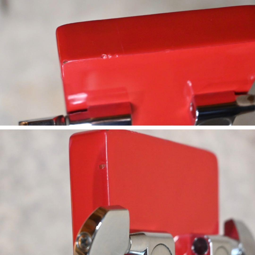 【整備済み】Stafford SF-180-RD スタッフォード 赤ギター