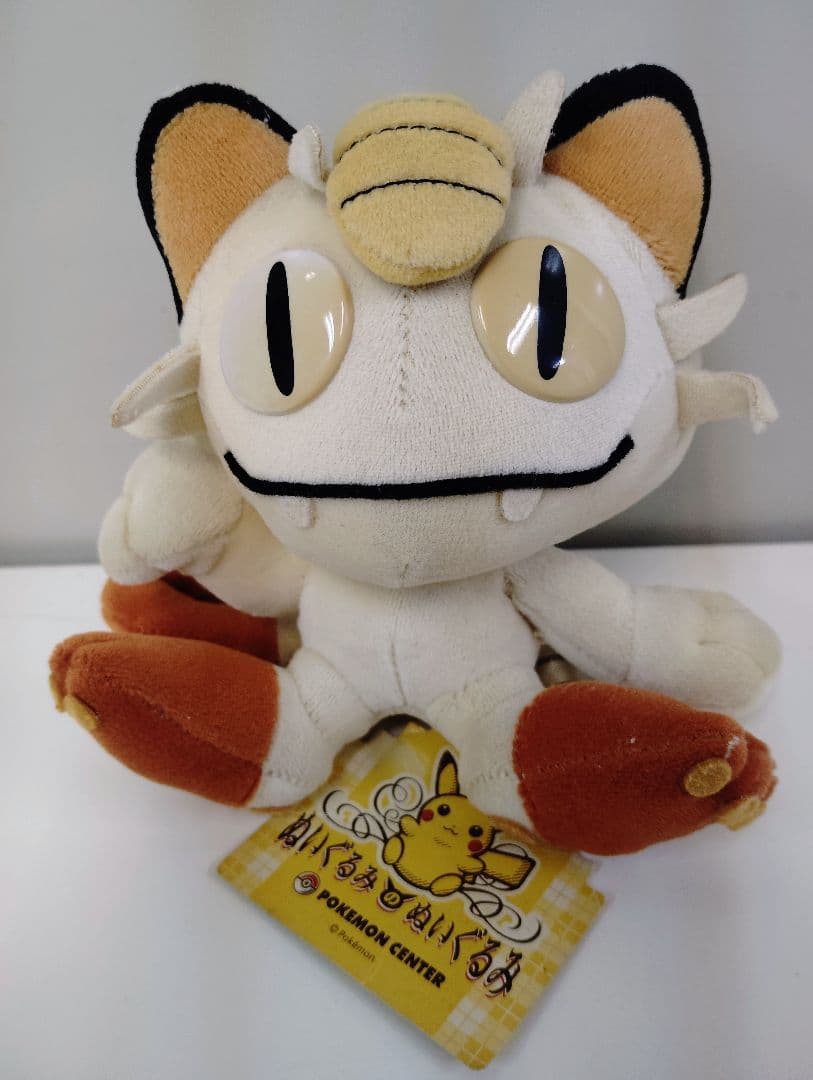 ポケモン　ぬいぐるみのぬいぐるみ　 ニャース　ぬいぐるみ