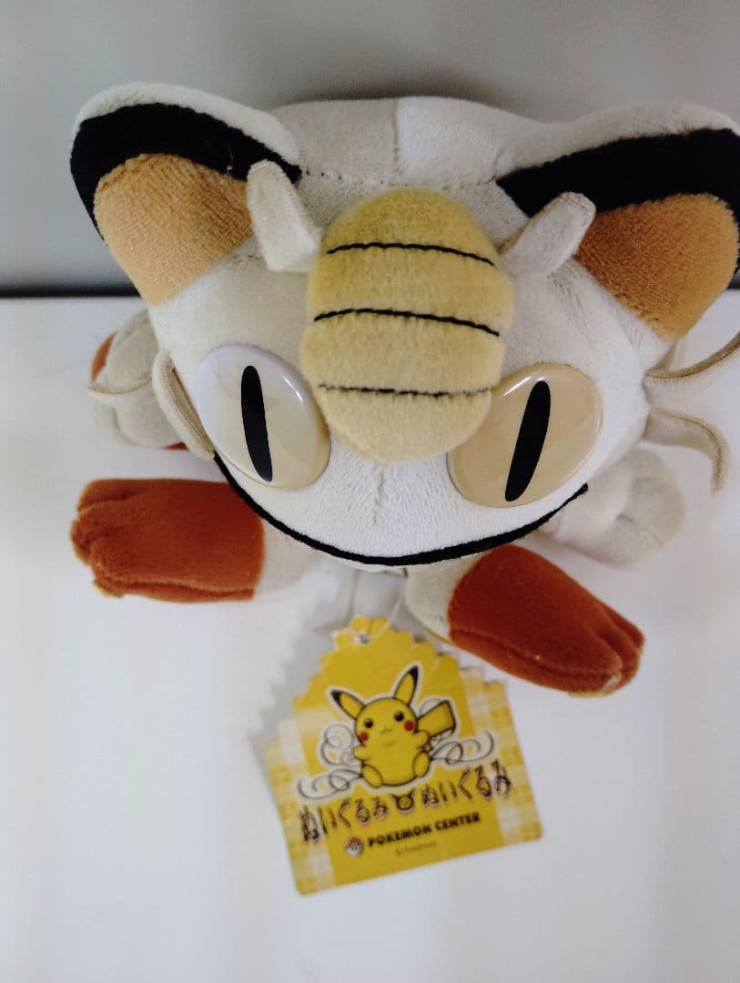 ポケモン　ぬいぐるみのぬいぐるみ　 ニャース　ぬいぐるみ