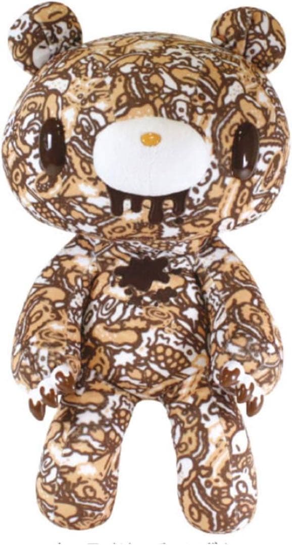 チャックスGP 特大サイズグルーミー キャラメリーチョコボム