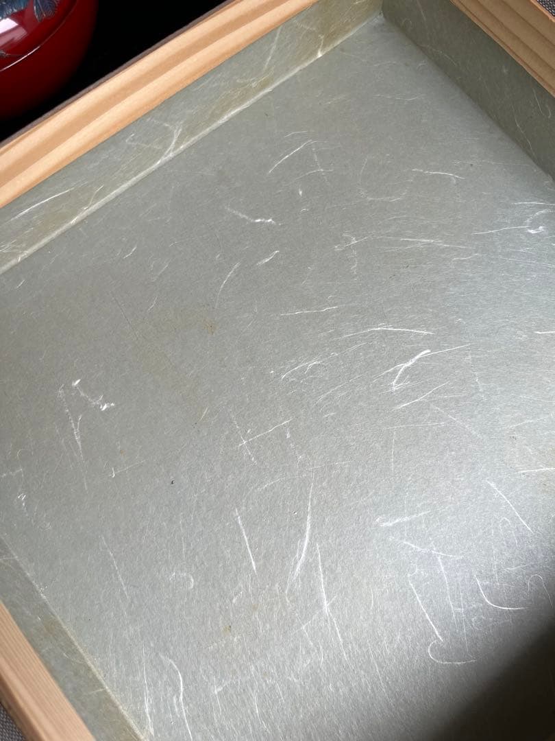 宮崎漆器　琉球ぬり　海老　えび　蓋付き椀　お椀　5点