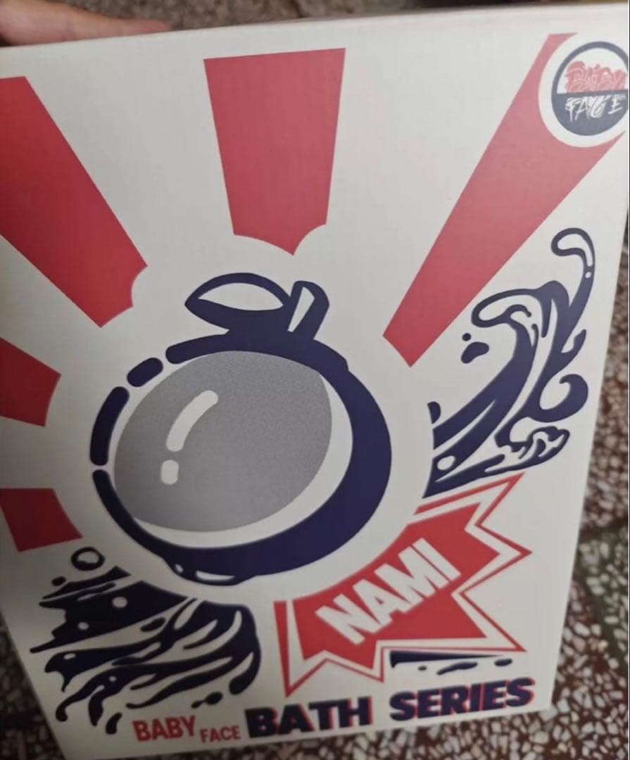 ワンピース　BABY FACE ナミ　ガレージキット　フィギュア　完成品