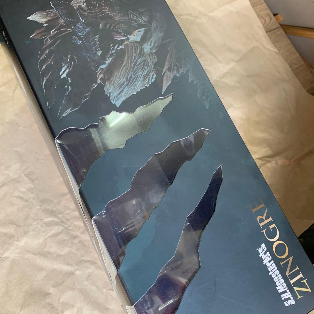 ジンオウガ　s.h.MonsterArts モンスターハンター