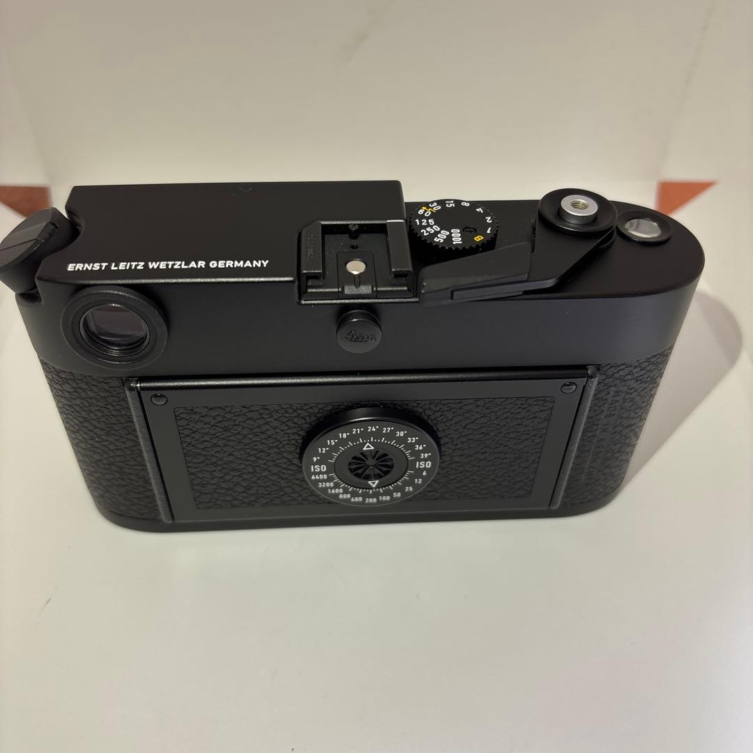 Leica M6 10557 復刻