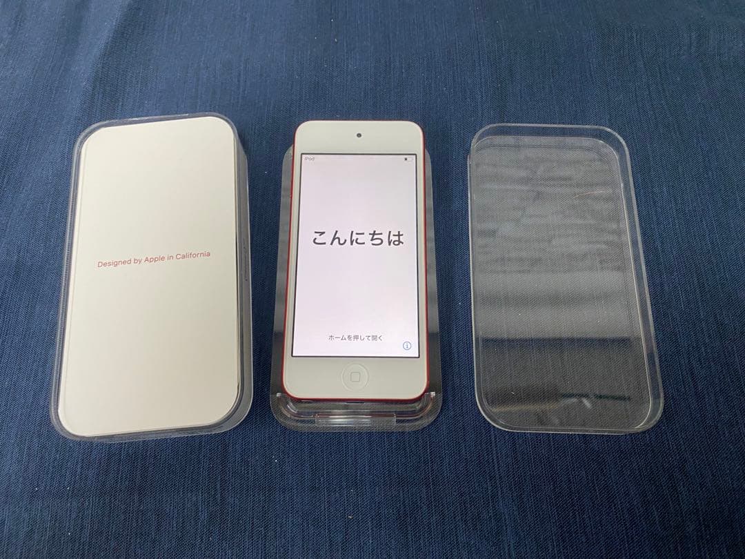 【美品】iPod touch 第7世代 32GB レッド