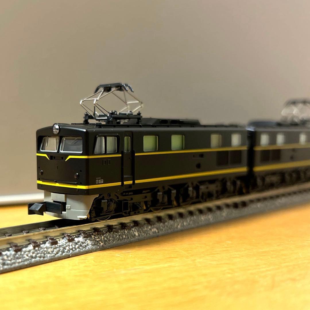 KATO 3005-1 EH10型 Nゲージ 電気機関車