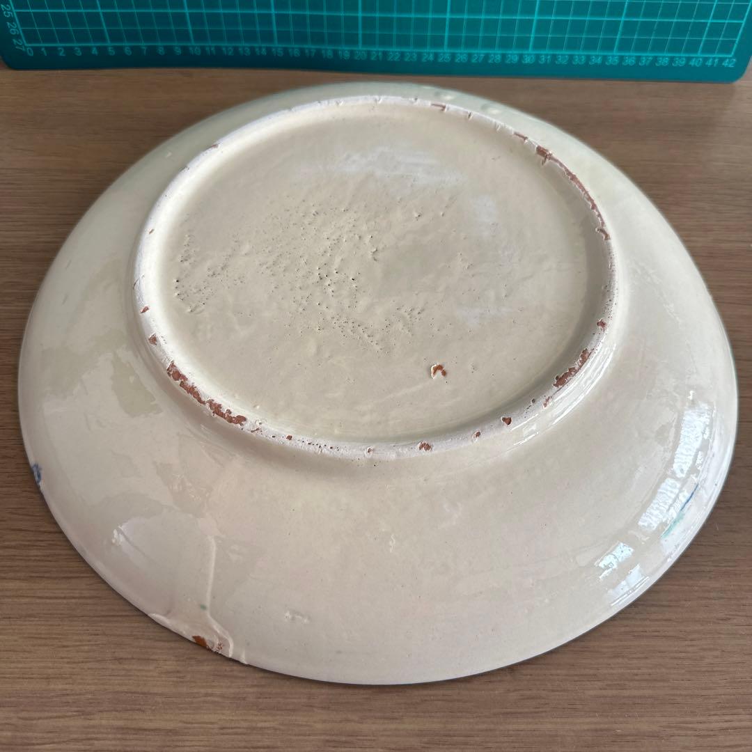 #ウズベキスタン #リシタン焼き です。